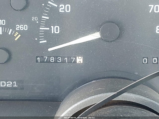 Продаж на аукціоні авто 1993 Chevrolet Gmt-400 C1500, vin: 1GCDC14Z9PE168787, номер лоту: 46146119