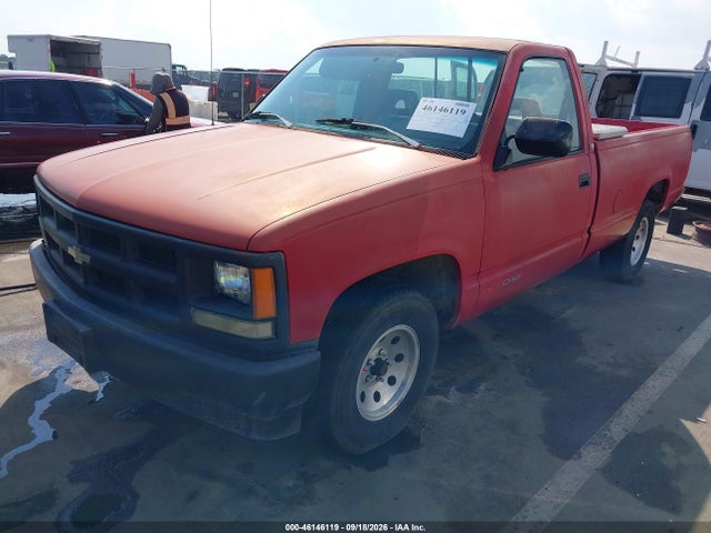 Продаж на аукціоні авто 1993 Chevrolet Gmt-400 C1500, vin: 1GCDC14Z9PE168787, номер лоту: 46146119