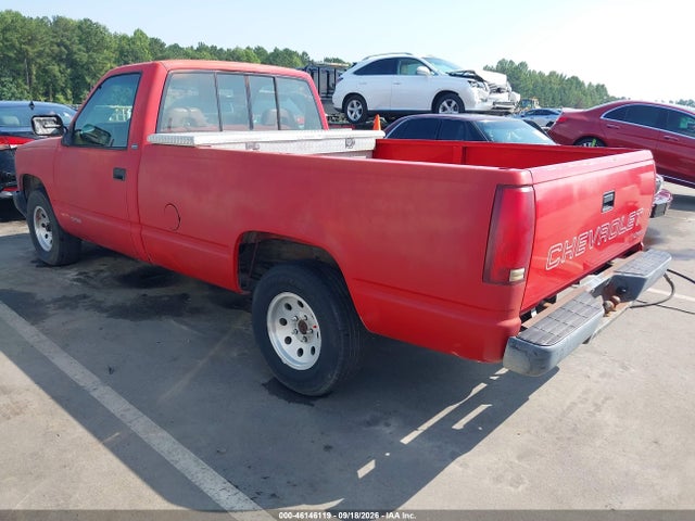Продаж на аукціоні авто 1993 Chevrolet Gmt-400 C1500, vin: 1GCDC14Z9PE168787, номер лоту: 46146119