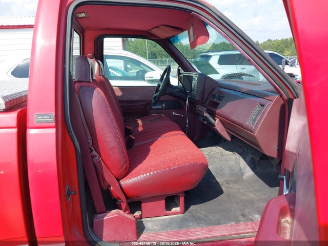 Продаж на аукціоні авто 1993 Chevrolet Gmt-400 C1500, vin: 1GCDC14Z9PE168787, номер лоту: 46146119