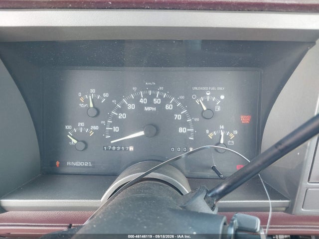Продаж на аукціоні авто 1993 Chevrolet Gmt-400 C1500, vin: 1GCDC14Z9PE168787, номер лоту: 46146119
