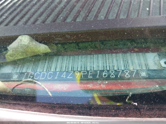 Продаж на аукціоні авто 1993 Chevrolet Gmt-400 C1500, vin: 1GCDC14Z9PE168787, номер лоту: 46146119