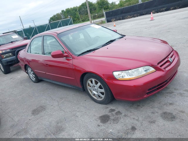 2002 Honda Accord 2.3 Se მანქანა იყიდება აუქციონზე, vin: 1HGCG56752A137685, აუქციონის ნომერი: 46146120