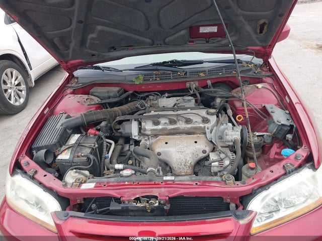 Продажа на аукционе авто 2002 Honda Accord 2.3 Se, vin: 1HGCG56752A137685, номер лота: 46146120