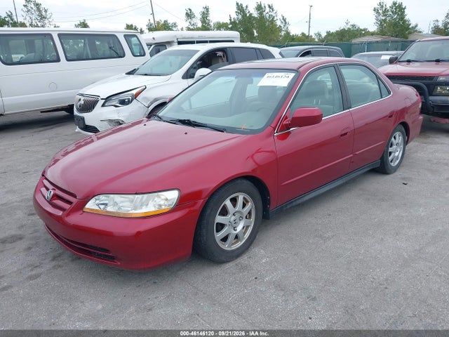 Продажа на аукционе авто 2002 Honda Accord 2.3 Se, vin: 1HGCG56752A137685, номер лота: 46146120
