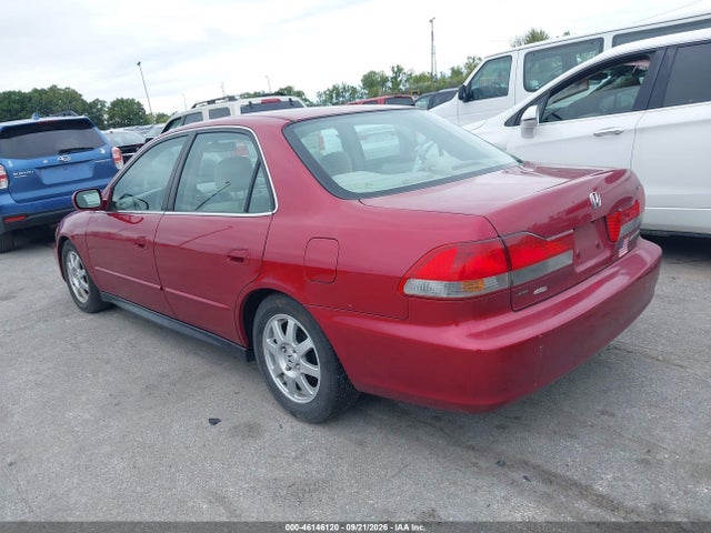 Продажа на аукционе авто 2002 Honda Accord 2.3 Se, vin: 1HGCG56752A137685, номер лота: 46146120