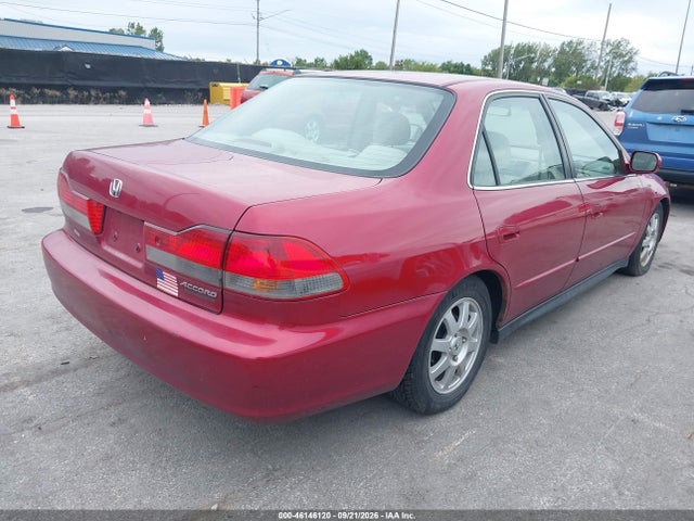 Продажа на аукционе авто 2002 Honda Accord 2.3 Se, vin: 1HGCG56752A137685, номер лота: 46146120