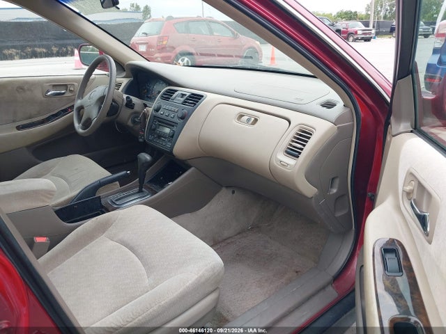 Продажа на аукционе авто 2002 Honda Accord 2.3 Se, vin: 1HGCG56752A137685, номер лота: 46146120
