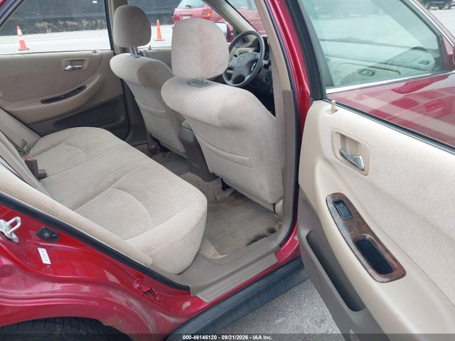 Продажа на аукционе авто 2002 Honda Accord 2.3 Se, vin: 1HGCG56752A137685, номер лота: 46146120
