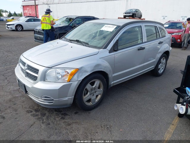 Продажа на аукционе авто 2008 Dodge Caliber Se, vin: 1B3HB28B88D771018, номер лота: 46146122