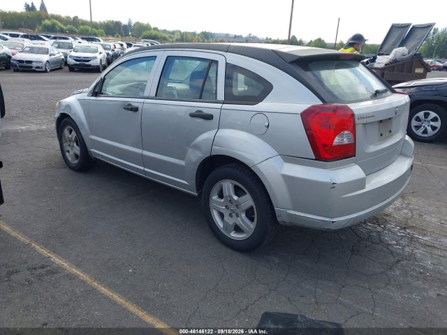Продажа на аукционе авто 2008 Dodge Caliber Se, vin: 1B3HB28B88D771018, номер лота: 46146122