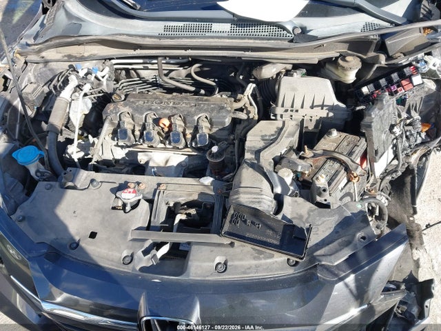 Продажа на аукционе авто 2016 Honda Hr-v Lx, vin: 3CZRU6H38GM744797, номер лота: 46146127