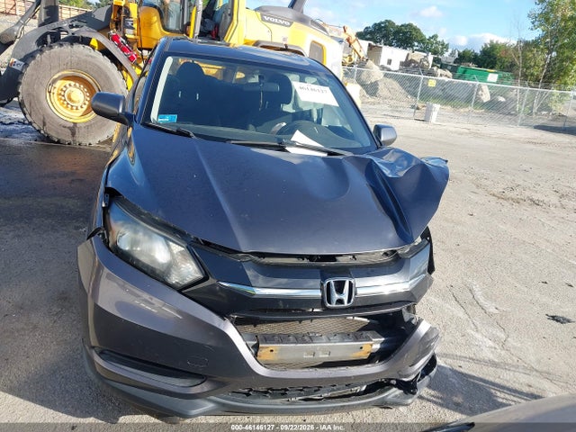 Продажа на аукционе авто 2016 Honda Hr-v Lx, vin: 3CZRU6H38GM744797, номер лота: 46146127