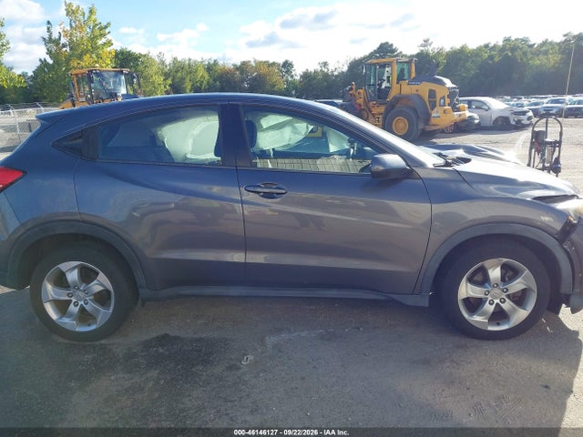 Продажа на аукционе авто 2016 Honda Hr-v Lx, vin: 3CZRU6H38GM744797, номер лота: 46146127
