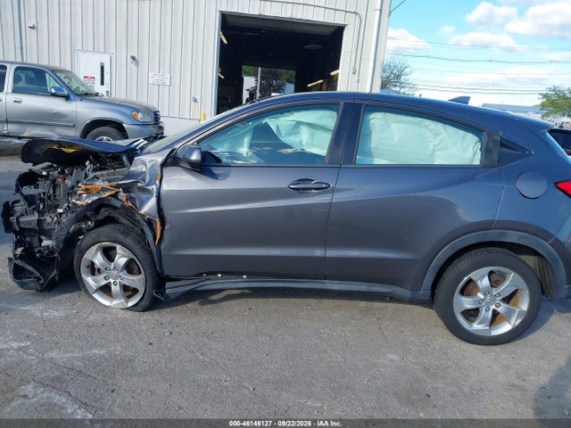 Продажа на аукционе авто 2016 Honda Hr-v Lx, vin: 3CZRU6H38GM744797, номер лота: 46146127