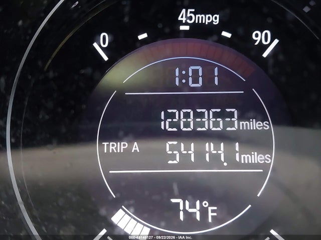 Продажа на аукционе авто 2016 Honda Hr-v Lx, vin: 3CZRU6H38GM744797, номер лота: 46146127