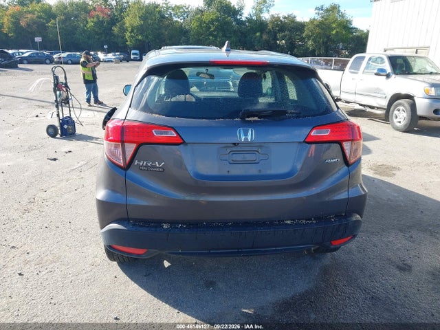 Продажа на аукционе авто 2016 Honda Hr-v Lx, vin: 3CZRU6H38GM744797, номер лота: 46146127