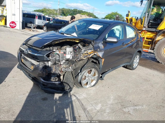 Продажа на аукционе авто 2016 Honda Hr-v Lx, vin: 3CZRU6H38GM744797, номер лота: 46146127