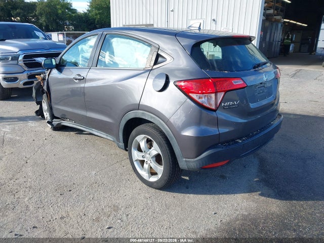 Продажа на аукционе авто 2016 Honda Hr-v Lx, vin: 3CZRU6H38GM744797, номер лота: 46146127