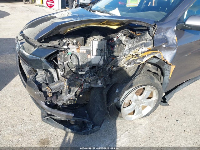 Продажа на аукционе авто 2016 Honda Hr-v Lx, vin: 3CZRU6H38GM744797, номер лота: 46146127