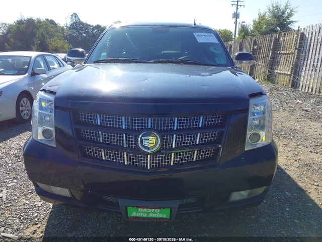 2012 Cadillac Escalade Premium მანქანა იყიდება აუქციონზე, vin: 1GYS3CEF0CR239590, აუქციონის ნომერი: 46146130