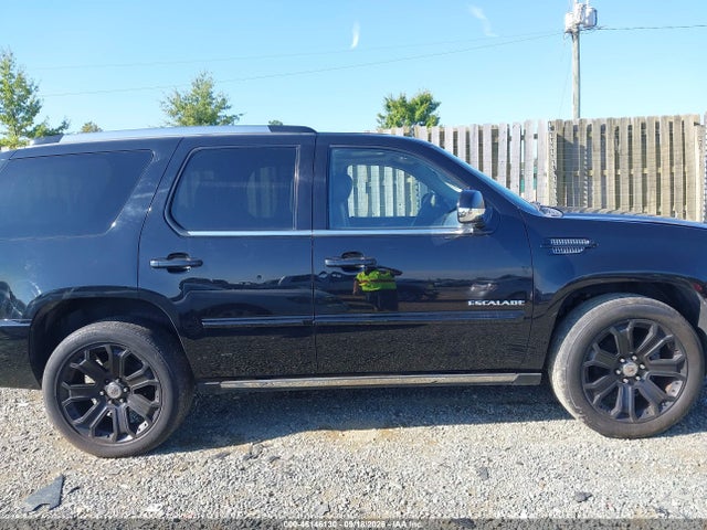 2012 Cadillac Escalade Premium მანქანა იყიდება აუქციონზე, vin: 1GYS3CEF0CR239590, აუქციონის ნომერი: 46146130