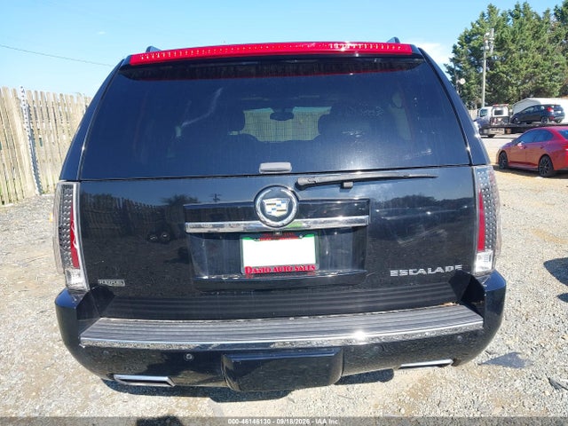 2012 Cadillac Escalade Premium მანქანა იყიდება აუქციონზე, vin: 1GYS3CEF0CR239590, აუქციონის ნომერი: 46146130