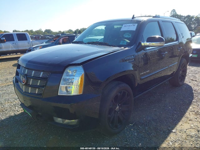 2012 Cadillac Escalade Premium მანქანა იყიდება აუქციონზე, vin: 1GYS3CEF0CR239590, აუქციონის ნომერი: 46146130