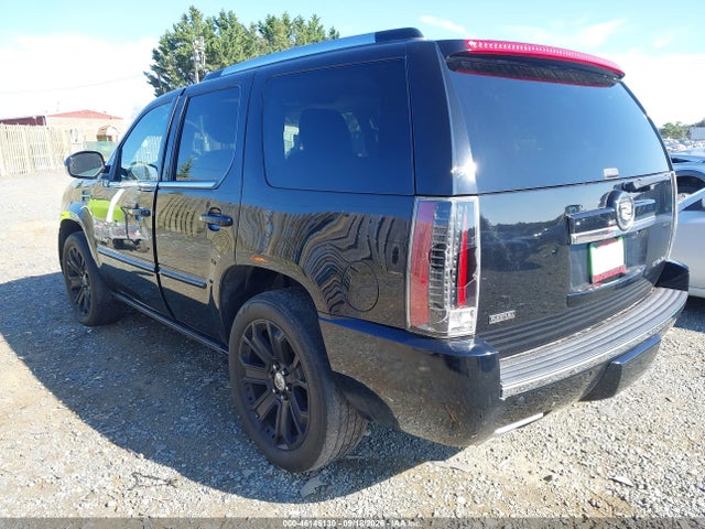 2012 Cadillac Escalade Premium მანქანა იყიდება აუქციონზე, vin: 1GYS3CEF0CR239590, აუქციონის ნომერი: 46146130