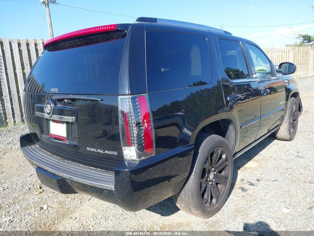 2012 Cadillac Escalade Premium მანქანა იყიდება აუქციონზე, vin: 1GYS3CEF0CR239590, აუქციონის ნომერი: 46146130