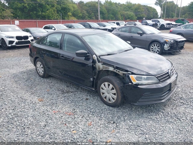 Продажа на аукционе авто 2015 Volkswagen Jetta 2.0l S, vin: 3VW2K7AJ9FM344772, номер лота: 46146132