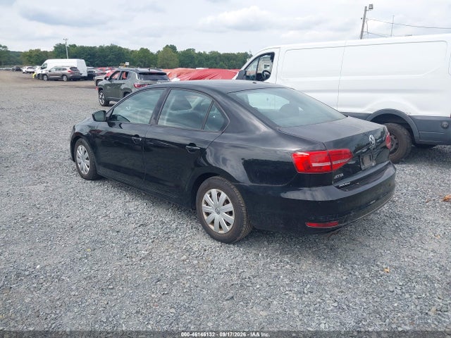 Продажа на аукционе авто 2015 Volkswagen Jetta 2.0l S, vin: 3VW2K7AJ9FM344772, номер лота: 46146132