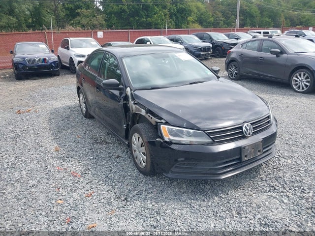 Продажа на аукционе авто 2015 Volkswagen Jetta 2.0l S, vin: 3VW2K7AJ9FM344772, номер лота: 46146132