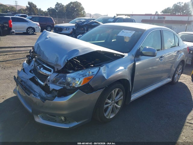 46146142 :رقم المزاد ، 4S3BMBL60E3033160 vin ، 2014 Subaru Legacy 2.5i Limited مزاد بيع
