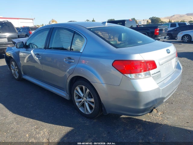 46146142 :رقم المزاد ، 4S3BMBL60E3033160 vin ، 2014 Subaru Legacy 2.5i Limited مزاد بيع