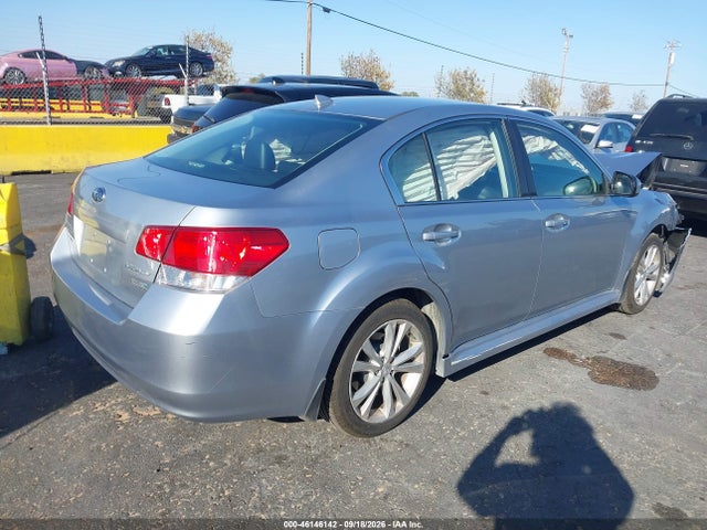 46146142 :رقم المزاد ، 4S3BMBL60E3033160 vin ، 2014 Subaru Legacy 2.5i Limited مزاد بيع
