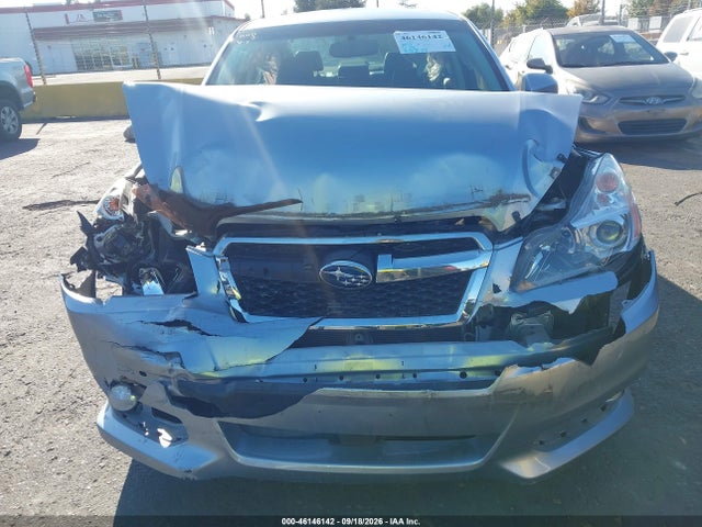 46146142 :رقم المزاد ، 4S3BMBL60E3033160 vin ، 2014 Subaru Legacy 2.5i Limited مزاد بيع