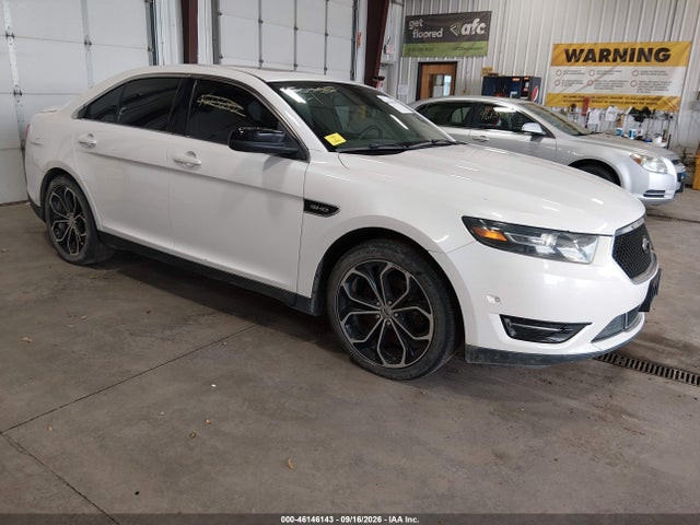 2013 Ford Taurus Sho მანქანა იყიდება აუქციონზე, vin: 1FAHP2KT5DG122647, აუქციონის ნომერი: 46146143