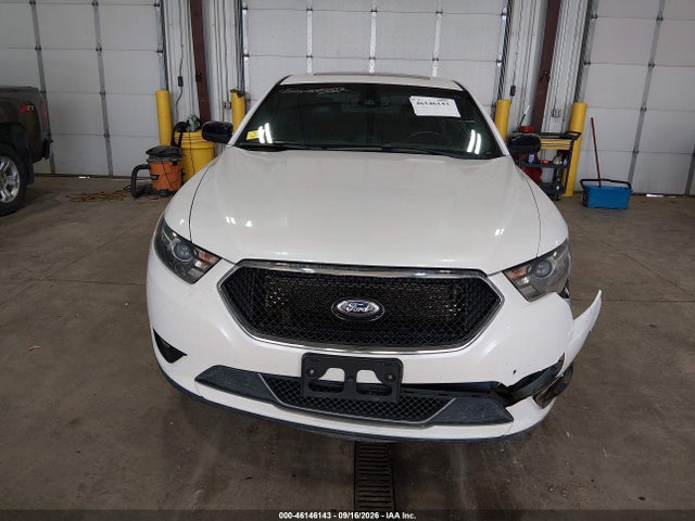 2013 Ford Taurus Sho მანქანა იყიდება აუქციონზე, vin: 1FAHP2KT5DG122647, აუქციონის ნომერი: 46146143