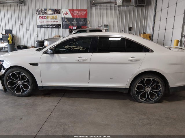 2013 Ford Taurus Sho მანქანა იყიდება აუქციონზე, vin: 1FAHP2KT5DG122647, აუქციონის ნომერი: 46146143