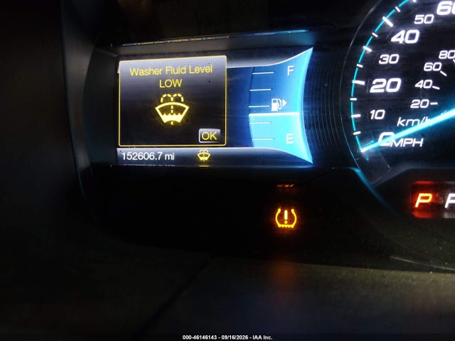 2013 Ford Taurus Sho მანქანა იყიდება აუქციონზე, vin: 1FAHP2KT5DG122647, აუქციონის ნომერი: 46146143