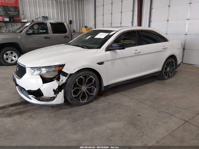 2013 Ford Taurus Sho მანქანა იყიდება აუქციონზე, vin: 1FAHP2KT5DG122647, აუქციონის ნომერი: 46146143