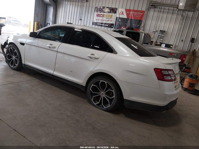 2013 Ford Taurus Sho მანქანა იყიდება აუქციონზე, vin: 1FAHP2KT5DG122647, აუქციონის ნომერი: 46146143