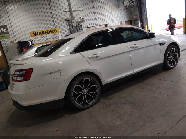 2013 Ford Taurus Sho მანქანა იყიდება აუქციონზე, vin: 1FAHP2KT5DG122647, აუქციონის ნომერი: 46146143
