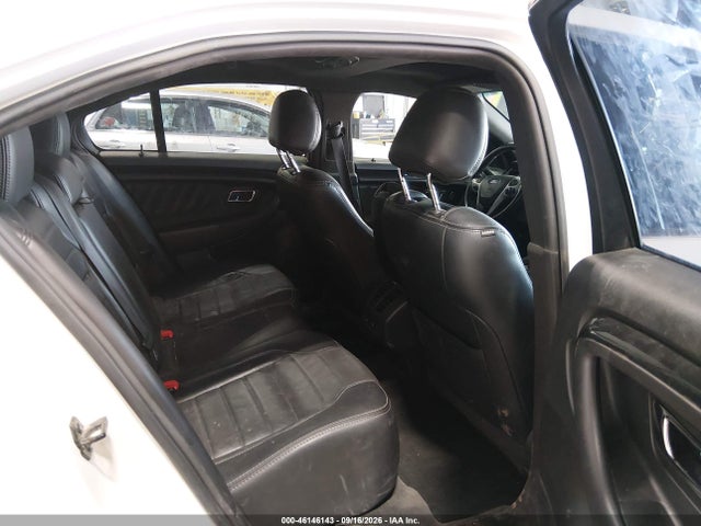 2013 Ford Taurus Sho მანქანა იყიდება აუქციონზე, vin: 1FAHP2KT5DG122647, აუქციონის ნომერი: 46146143