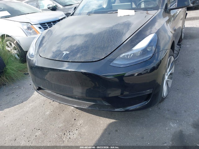7SAYGAEE9PF836834 Tesla Model Y Awd/long Range Dual Motor All-wheel Drive