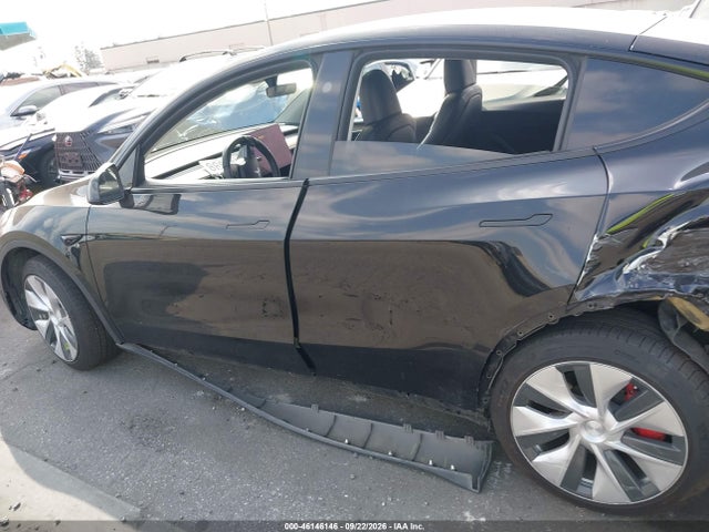 7SAYGAEE9PF836834 Tesla Model Y Awd/long Range Dual Motor All-wheel Drive