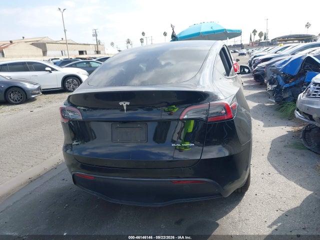 7SAYGAEE9PF836834 Tesla Model Y Awd/long Range Dual Motor All-wheel Drive