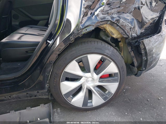 7SAYGAEE9PF836834 Tesla Model Y Awd/long Range Dual Motor All-wheel Drive