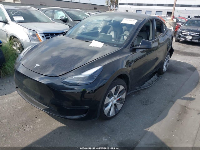 7SAYGAEE9PF836834 Tesla Model Y Awd/long Range Dual Motor All-wheel Drive